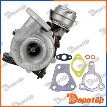 Turbocompresseur pour OPEL | 779591-0001, 779591-0002